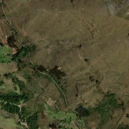 Satellite imagery of Cerro Chondorco, PE