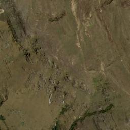 Satellite imagery of Cerro Chondorco, PE