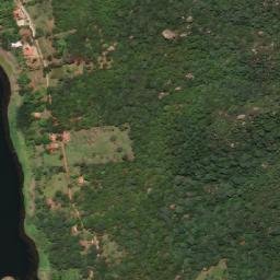 Satellite imagery of Serra Talhada, BR