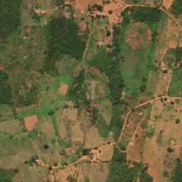 Satellite imagery of Serra Talhada, BR