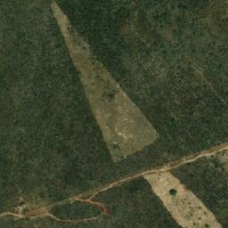 Satellite imagery of Serrote dos Icós, BR