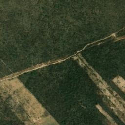 Satellite imagery of Serrote dos Icós, BR