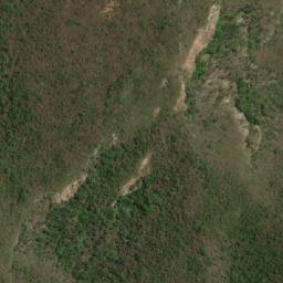 Satellite imagery of Serra Manoel Reis, BR