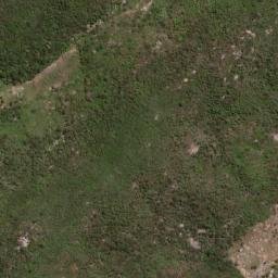 Satellite imagery of Serra da Jabitacá, BR