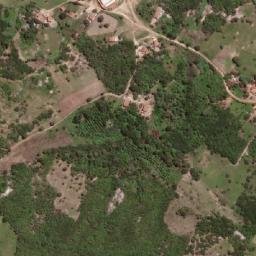 Satellite imagery of Serra da Jabitacá, BR