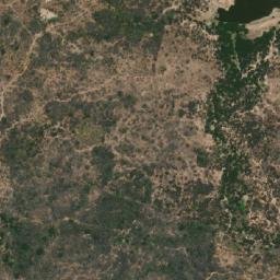 Satellite imagery of Serra da Barraca, BR