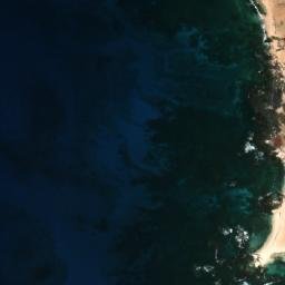 Satellite imagery of Payne Point, SH