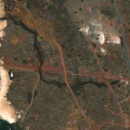 Satellite imagery of Payne Point, SH