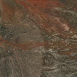 Satellite imagery of Crater Cliff, SH