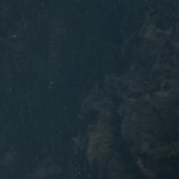 Satellite imagery of Whale Point, SH