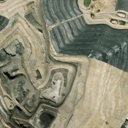 Satellite imagery of Mina Callacuyan, PE