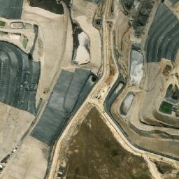 Satellite imagery of Mina Callacuyan, PE