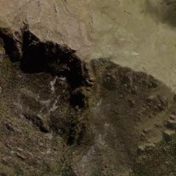 Satellite imagery of Cerro Llanten, PE