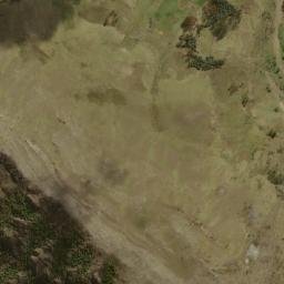 Satellite imagery of Cerro Llanten, PE