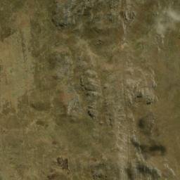 Satellite imagery of Cerro Cabras, PE