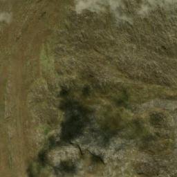 Satellite imagery of Cerro Cabras, PE