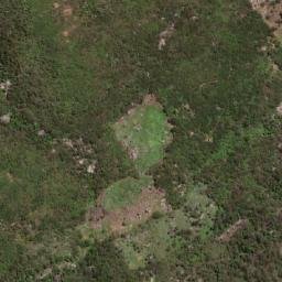Satellite imagery of Serra da Jabitacá, BR