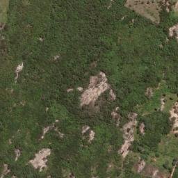 Satellite imagery of Serra da Jabitacá, BR