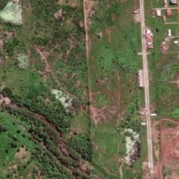 Satellite imagery of RGM 09, BR