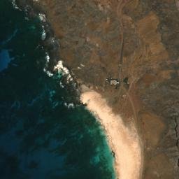Satellite imagery of McArthur Point, SH