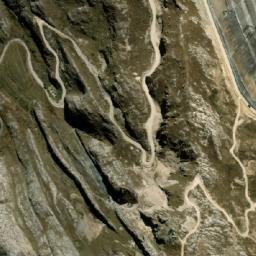 Satellite imagery of Mina Callacuyan, PE