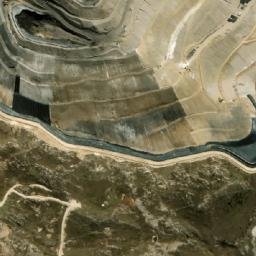 Satellite imagery of Mina Callacuyan, PE