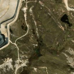 Satellite imagery of Mina Callacuyan, PE