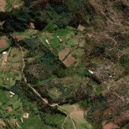 Satellite imagery of Cerro Llanten, PE