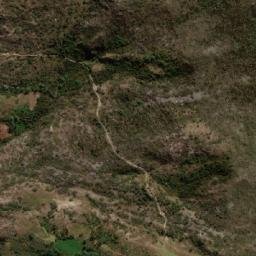 Satellite imagery of Cerro Llanten, PE