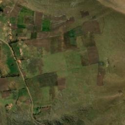Satellite imagery of Cerro Caparina, PE