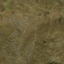 Satellite imagery of Cerro Cabras, PE