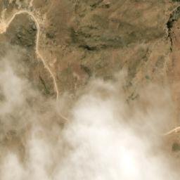 Satellite imagery of Cerro Cuevas Negras, PE