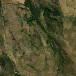 Satellite imagery of Loma Las Moras, PE