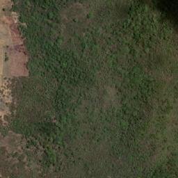 Satellite imagery of Serra dos Enjeitados, BR