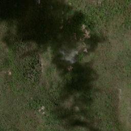Satellite imagery of Serra dos Enjeitados, BR
