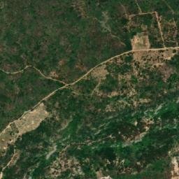 Satellite imagery of Serra do Caxias, BR