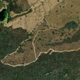 Satellite imagery of Serra da Pedra Atravessada, BR
