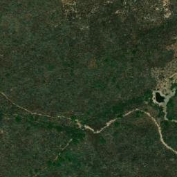 Satellite imagery of Serra da Pedra Atravessada, BR