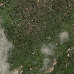Satellite imagery of Serra da Jabitacá, BR
