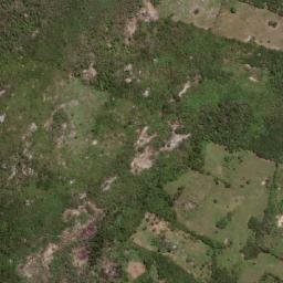 Satellite imagery of Serra da Jabitacá, BR