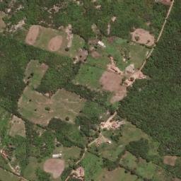 Satellite imagery of Serra da Jabitacá, BR