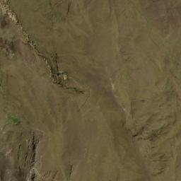 Satellite imagery of Cerro Calamaca, PE