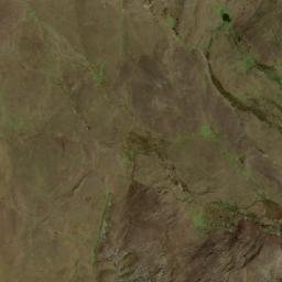 Satellite imagery of Cerro Calamaca, PE