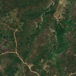 Satellite imagery of Serra do Caxias, BR