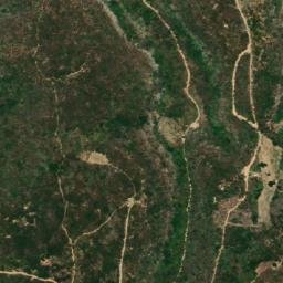 Satellite imagery of Serra do Caxias, BR
