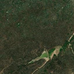 Satellite imagery of Serra da Pedra Atravessada, BR