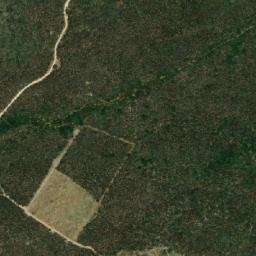 Satellite imagery of Serra da Pedra Atravessada, BR
