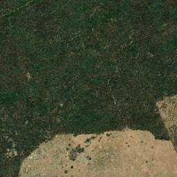 Satellite imagery of Serra da Pedra Atravessada, BR