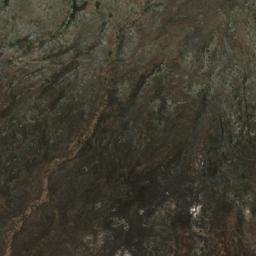 Satellite imagery of Pillar Rocks, SH