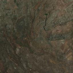 Satellite imagery of Pillar Rocks, SH